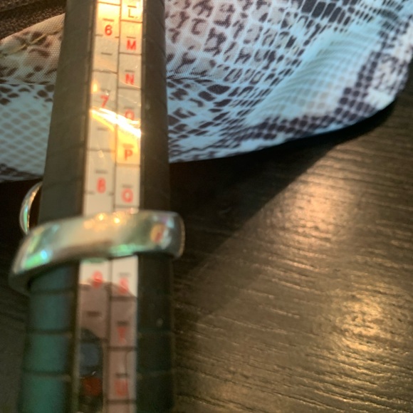 Silpada Rare Vintage Ring - Picture 4 of 4